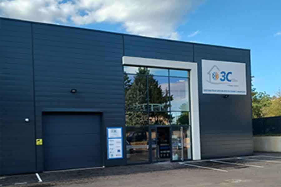 SONEPAR CLIMATE VILLEFRANCHE