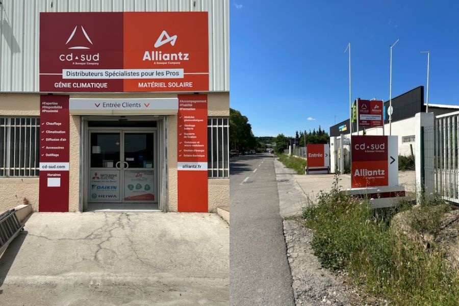 SONEPAR CLIMATE NIMES