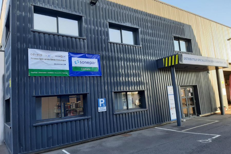 SONEPAR CLIMATE PAU