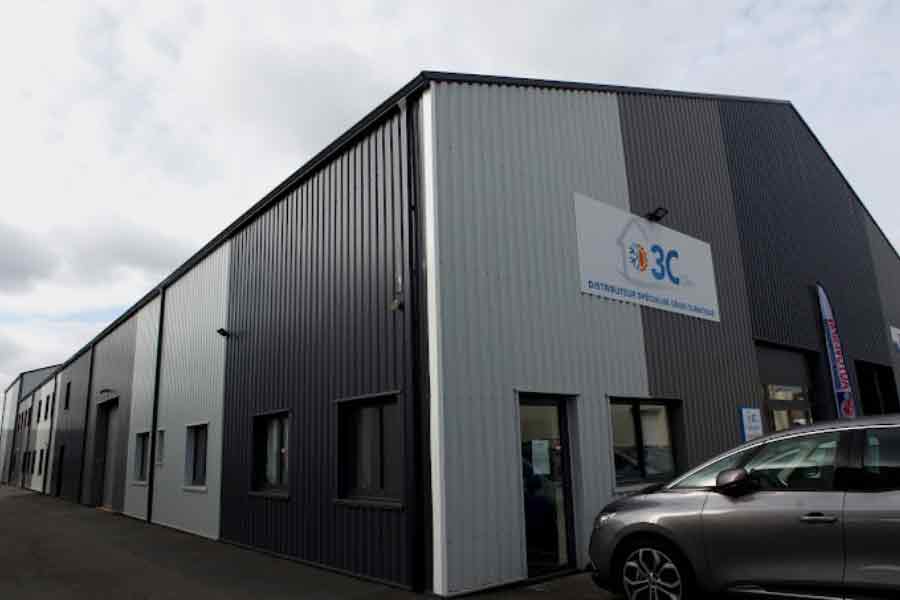 SONEPAR CLIMATE RENNES