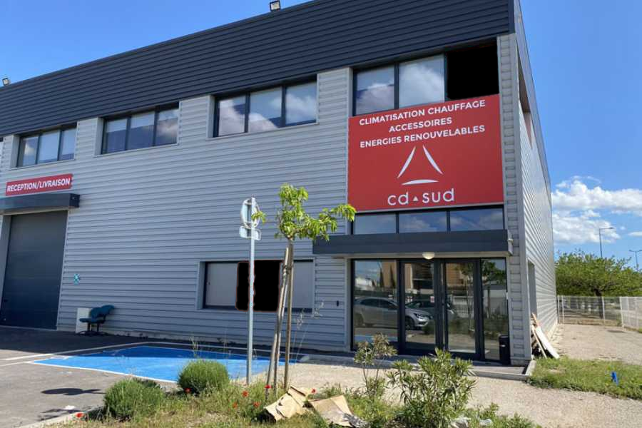 SONEPAR CLIMATE SALON DE PROVENCE