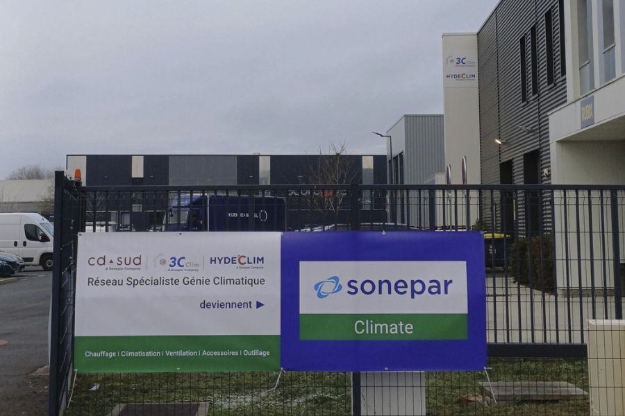 SONEPAR CLIMATE TOURS