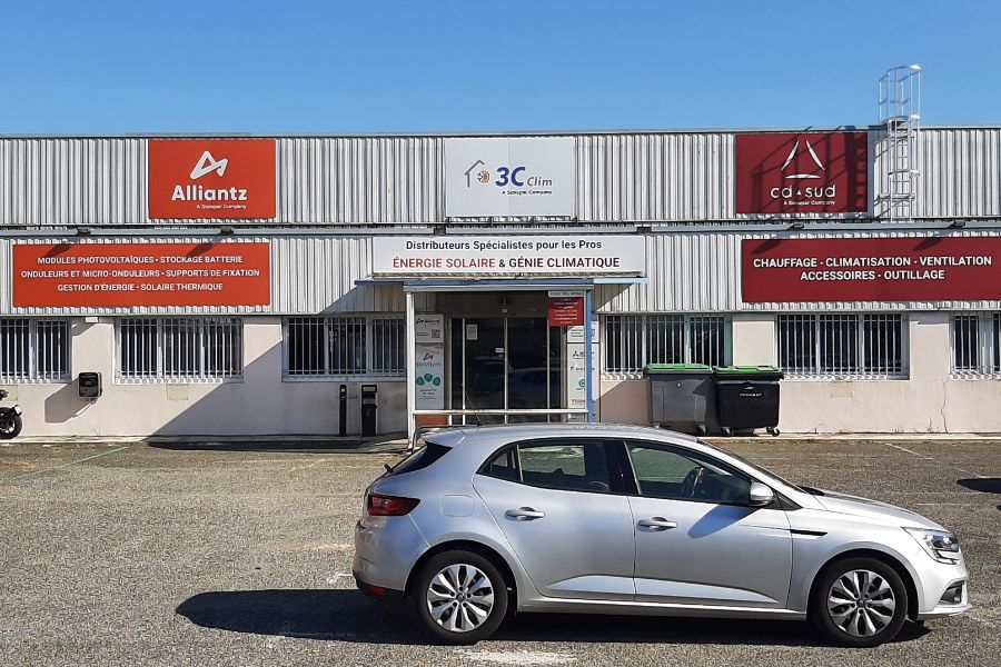 SONEPAR CLIMATE TOULOUSE THIBAUD