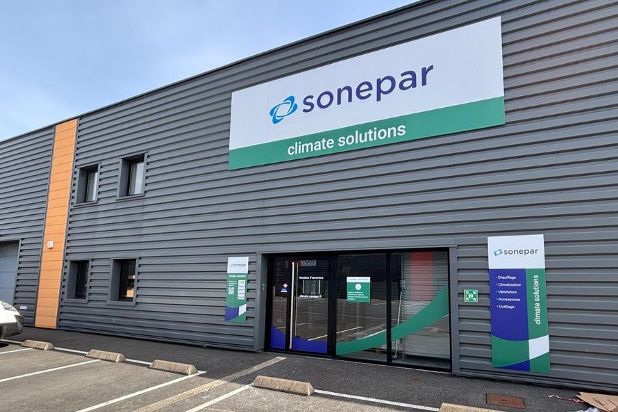 SONEPAR CLIMATE SOLUTIONS CAEN