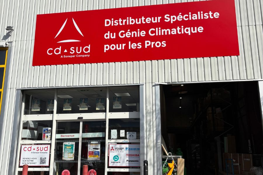 SONEPAR CLIMATE CANNES