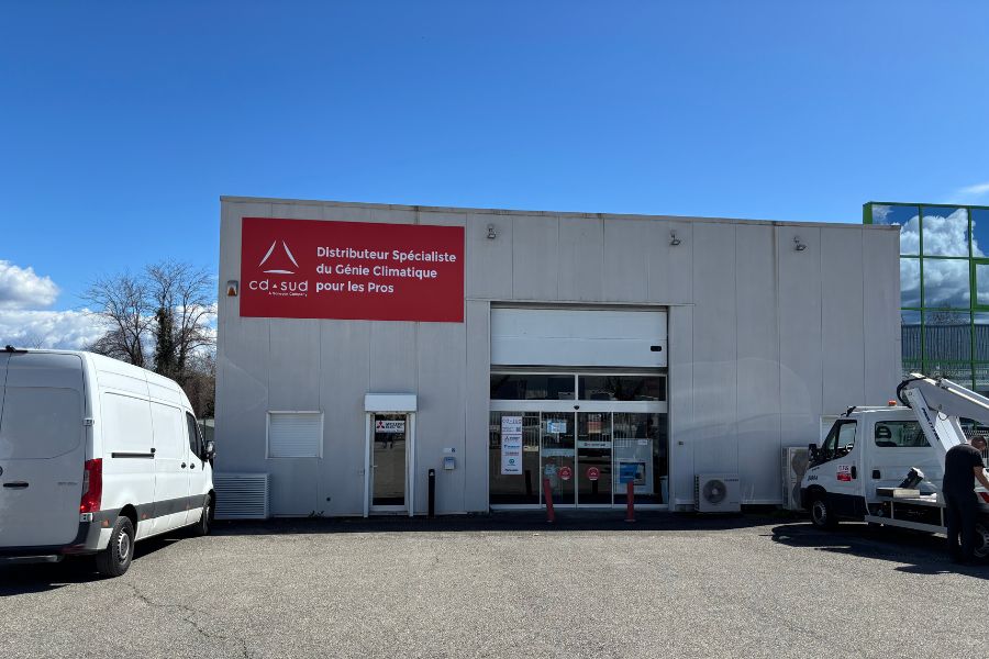 SONEPAR CLIMATE MANOSQUE