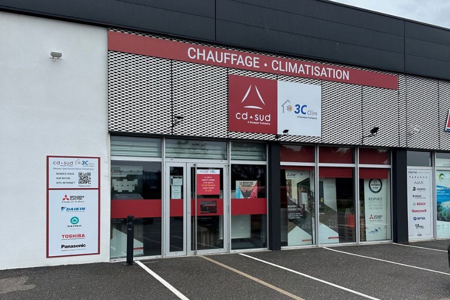 SONEPAR CLIMATE BORDEAUX   MERIGNAC