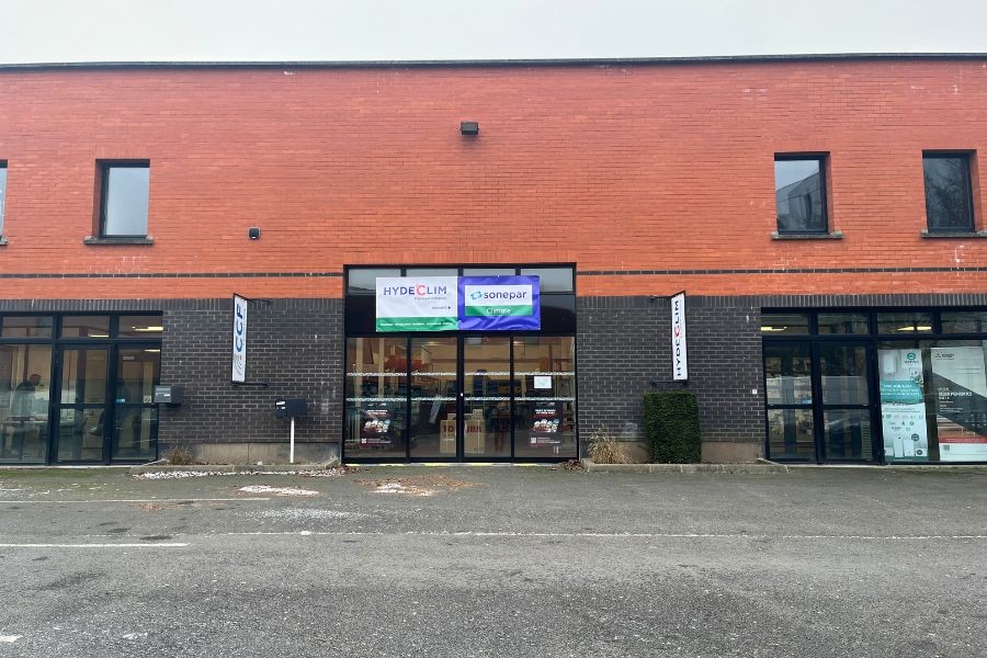 SONEPAR CLIMATE LILLE NORD   VILLENEUVE D'ASCQ