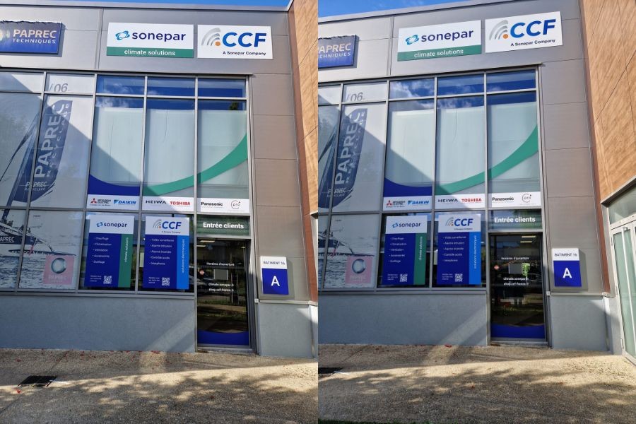 SONEPAR CLIMATE SOLUTIONS BOIS D'ARCY