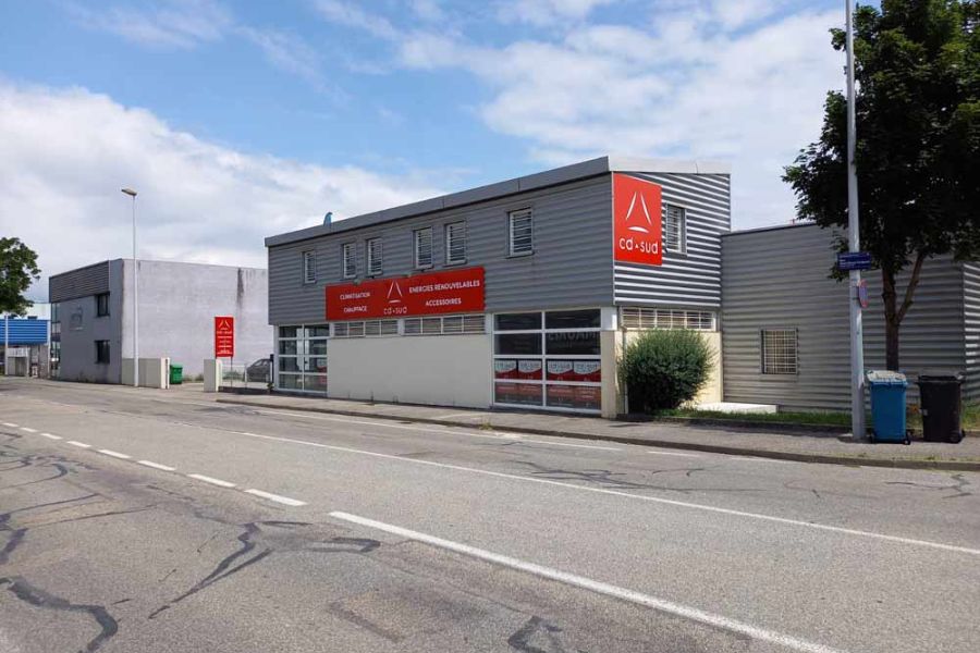 SONEPAR CLIMATE GRENOBLE