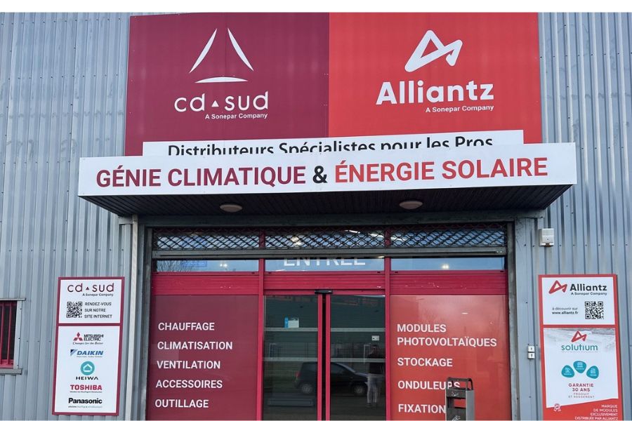 SONEPAR CLIMATE LA ROCHELLE   PERIGNY