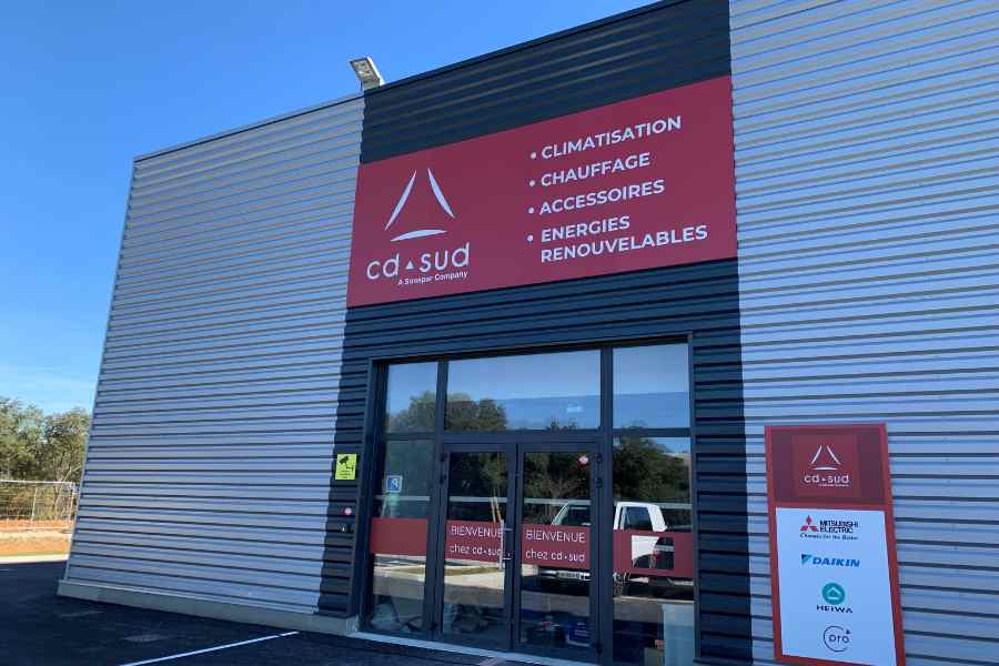 SONEPAR CLIMATE ORANGE