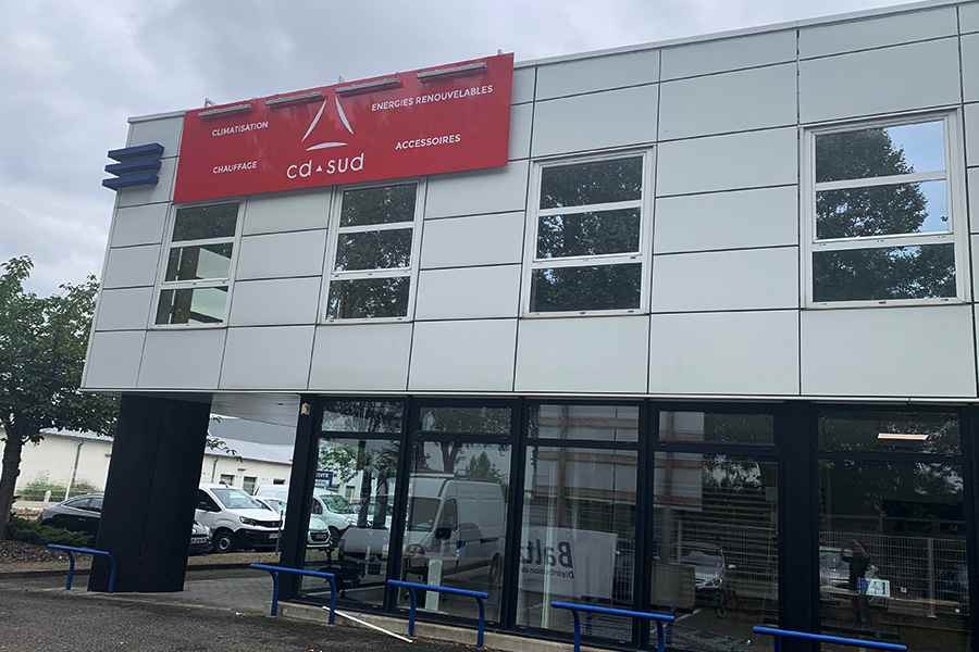 SONEPAR CLIMATE STRASBOURG