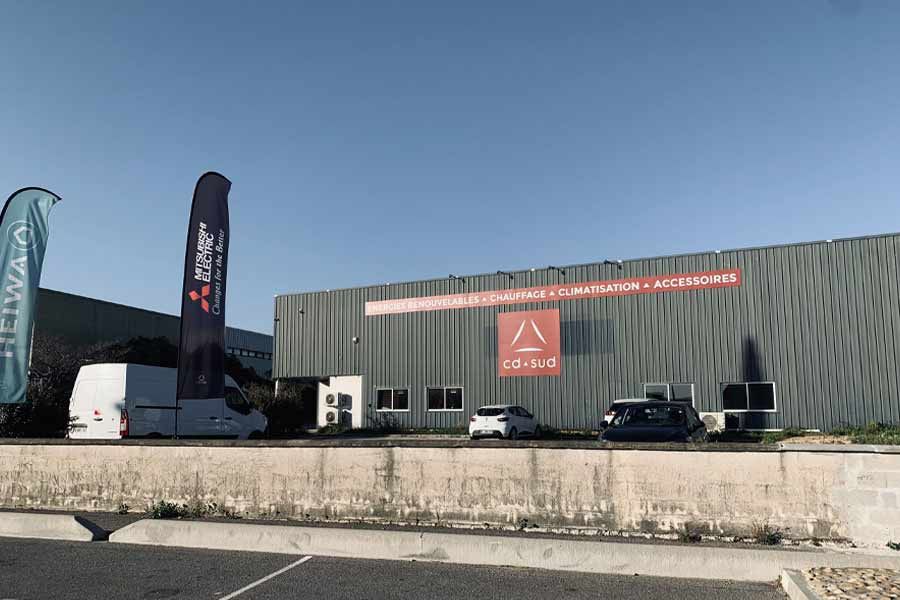 SONEPAR CLIMATE TOULON