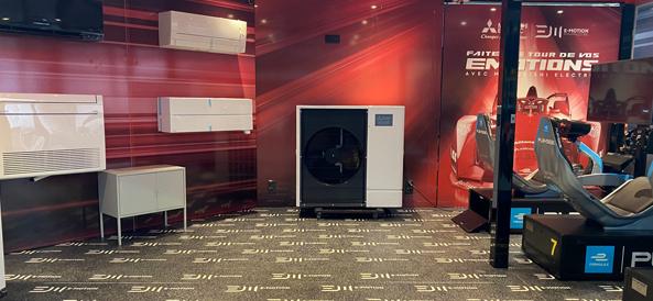 La E-Motion Race est de retour