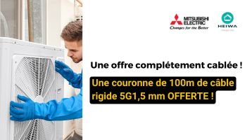 L'offre completement cablée de cette fin d'année !