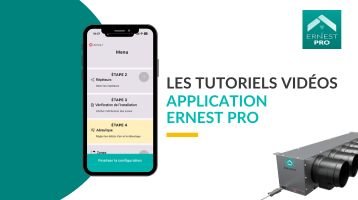 Zoning ERNEST HEIWA : tous les tutoriels vidéos de l'application ERNEST PRO