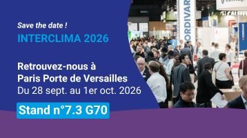 Sonepar Climate Solutions vous donne rendez-vous à Interclima 2026