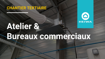 Un sous traitant Airbus choisi la solution DRV Heiwa