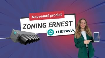 Nouveau zoning Ernest Heiwa