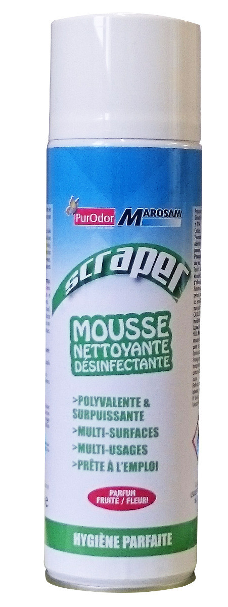 Visuel produit Scraper